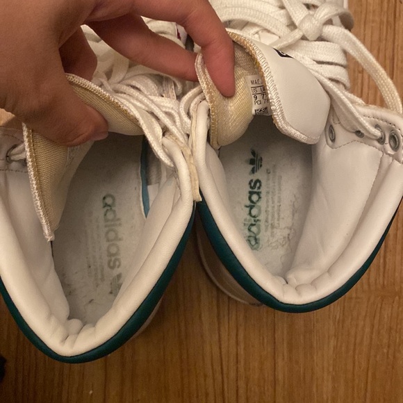 Selling adidas top ten size 9 - Picture 4 of 5